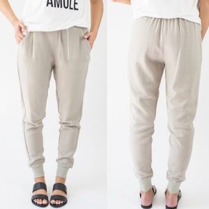 Jillian Harris for Privilege Joggers. Sz S.